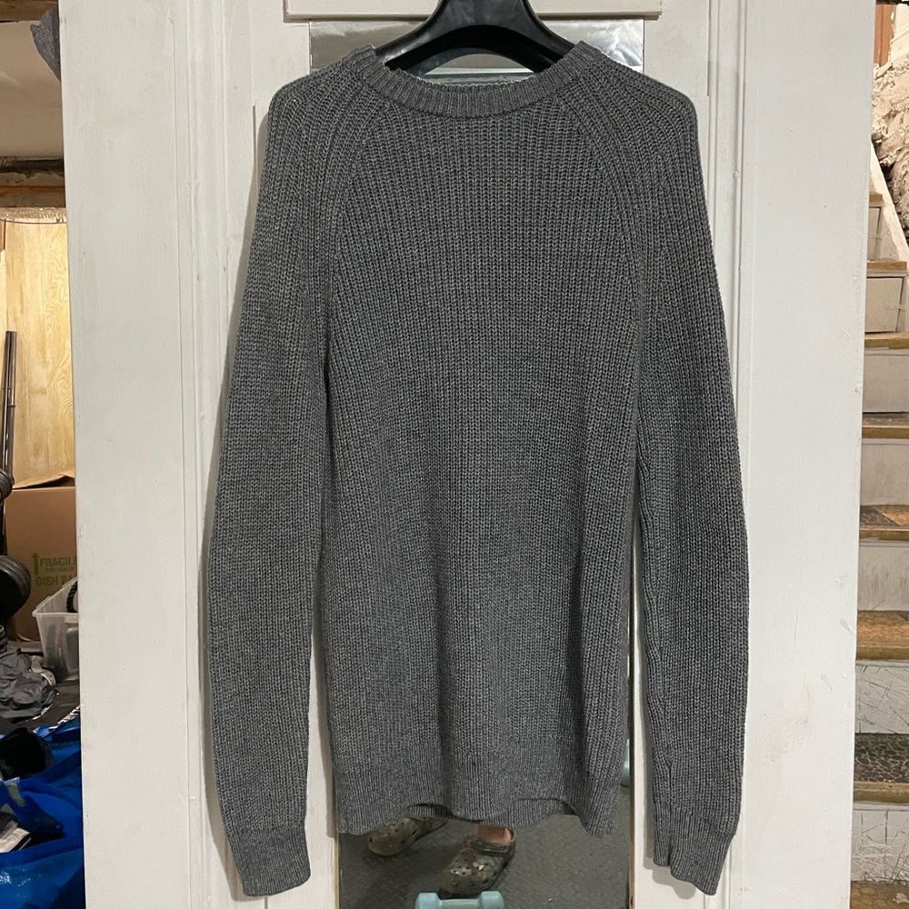H&M knitted sweater